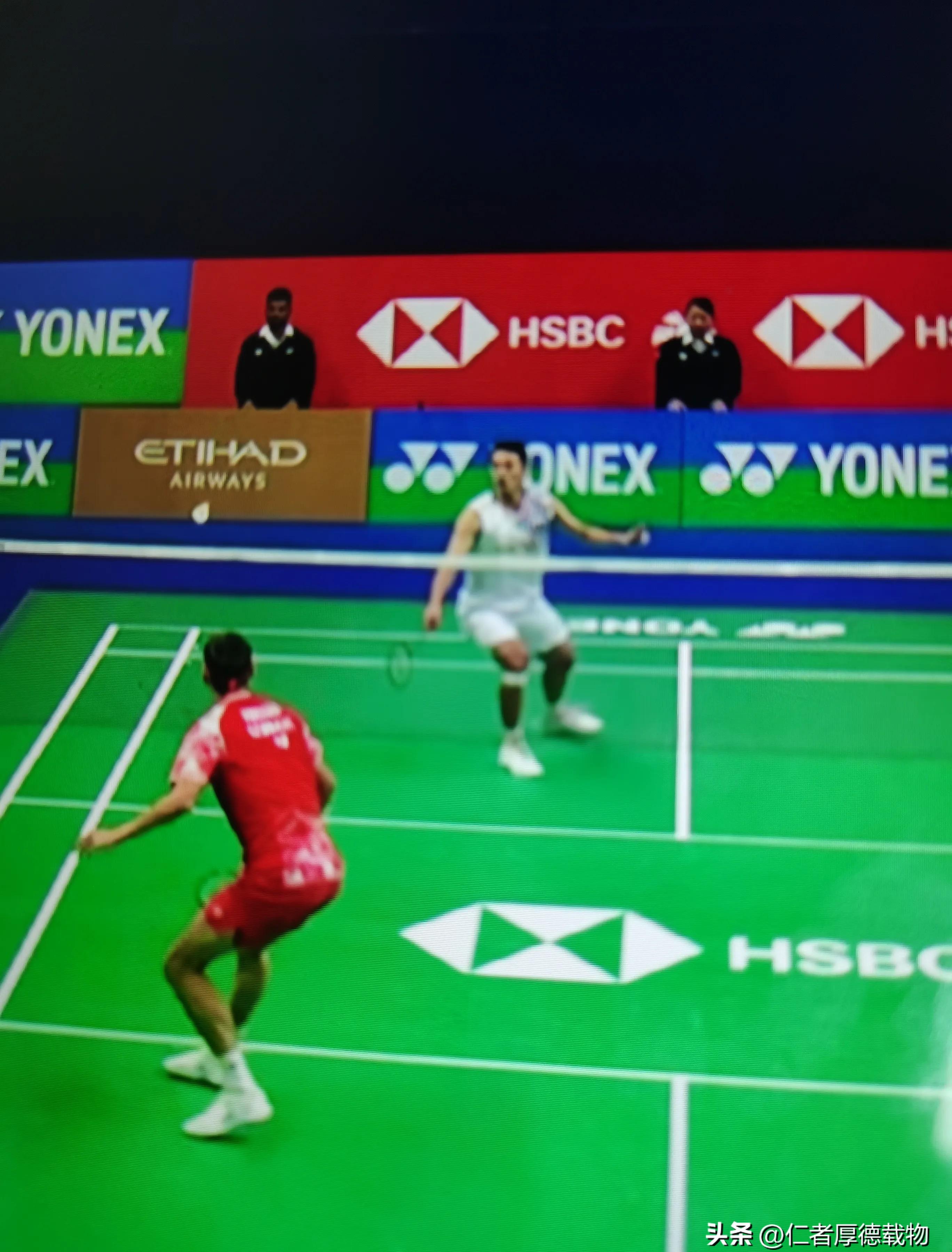 马来西亚羽毛球队鏖战印度羽毛球队,安赛龙送出助攻的简单介绍 马来西亚羽毛球队鏖战印度羽毛球队,安赛龙送出助攻的简单介绍