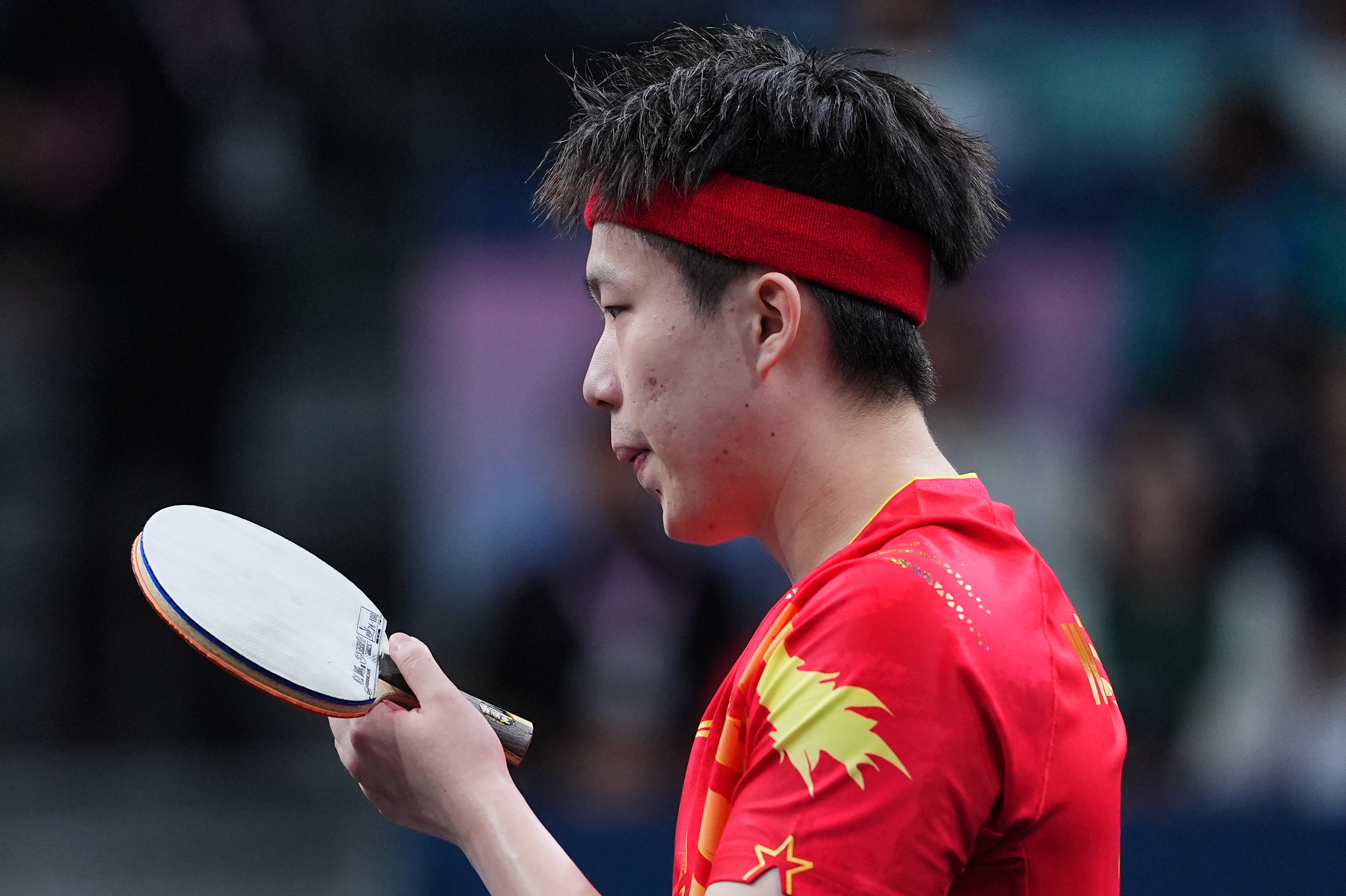 瑞典乒乓球队强势日本乒乓球队，水谷隼送出助攻