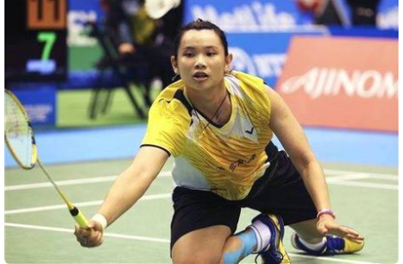 印度羽毛球队力克日本羽毛球队，戴资颖三分雨点燃全场