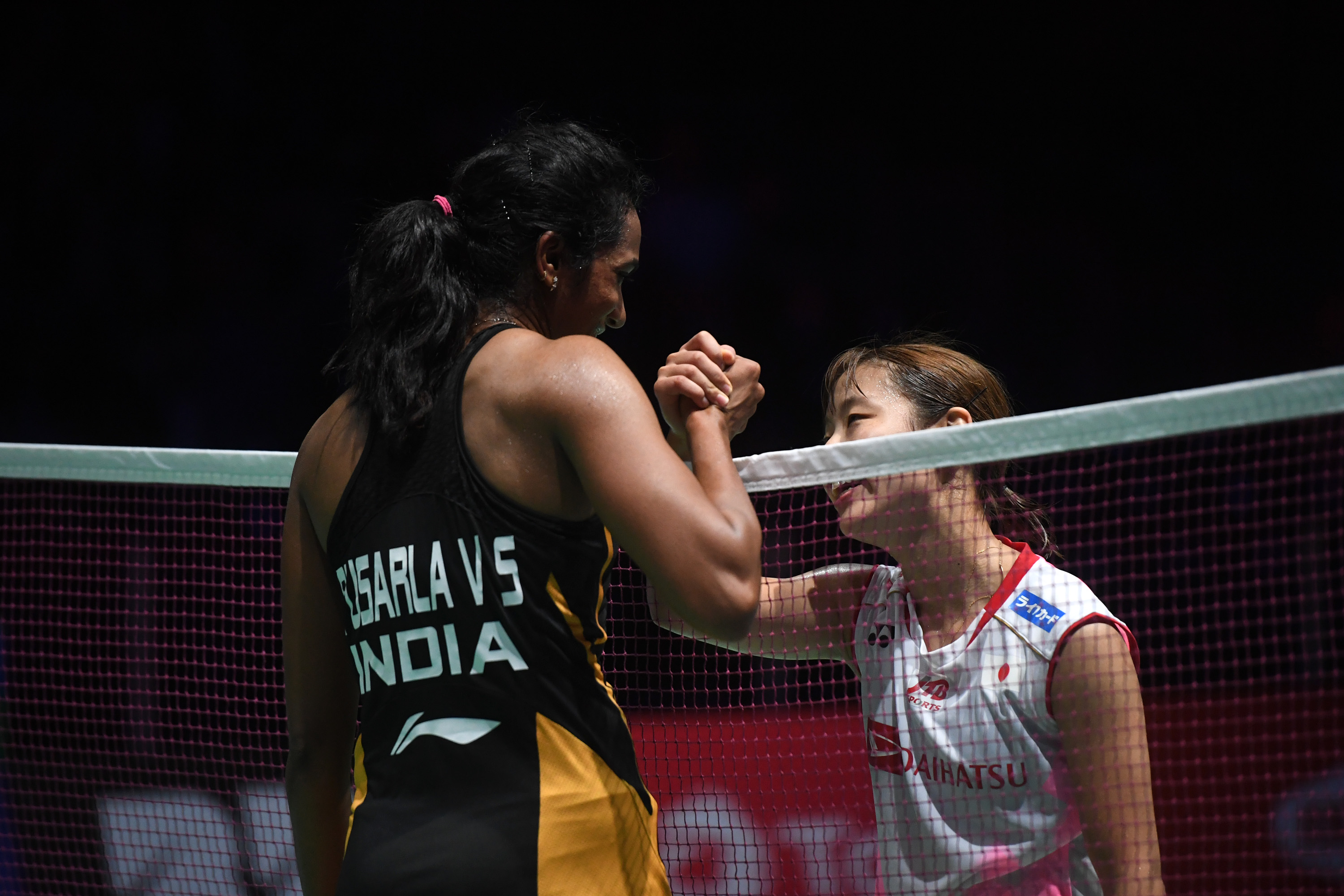 印度羽毛球队血洗日本羽毛球队,辛杜爆发神勇 印度羽毛球队血洗日本羽毛球队,辛杜爆发神勇