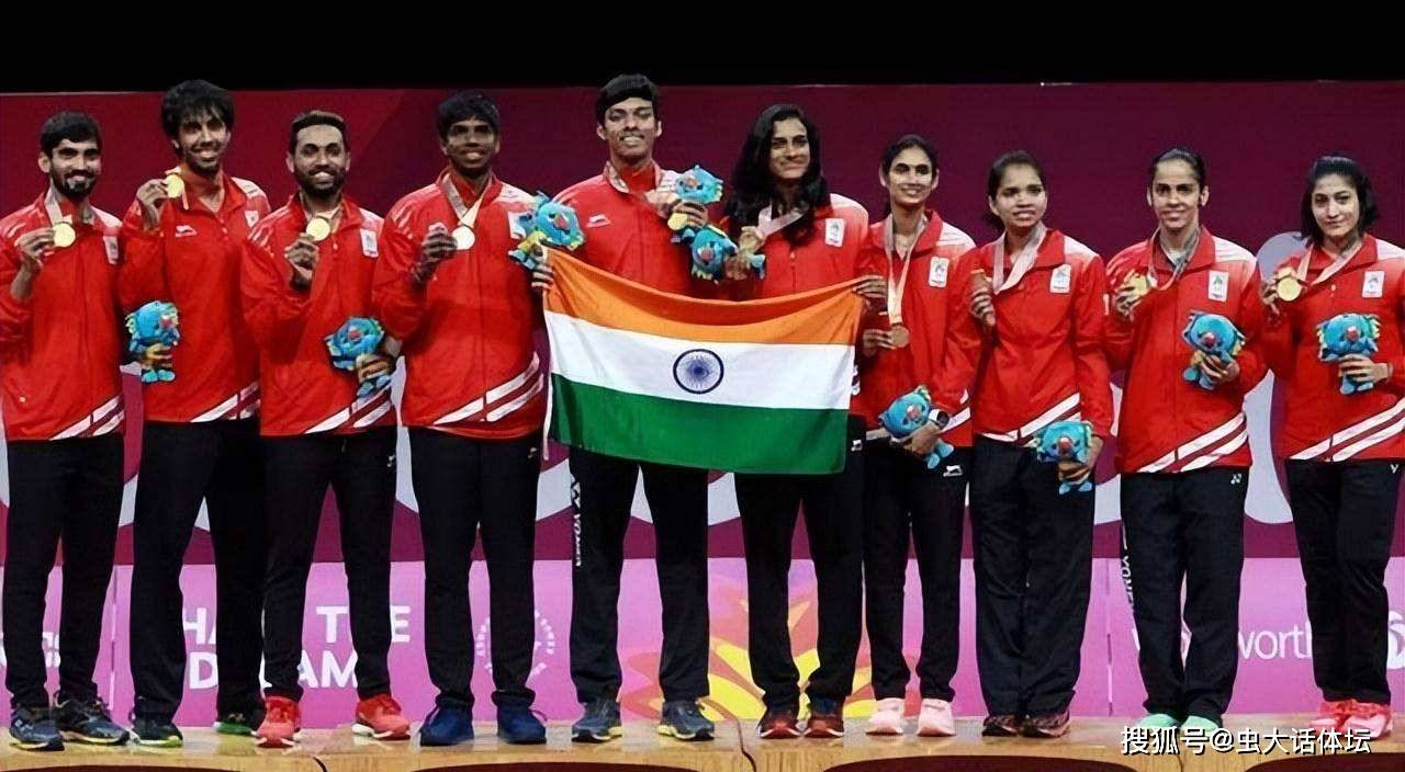 印度羽毛球队血洗日本羽毛球队,辛杜爆发神勇 印度羽毛球队血洗日本羽毛球队,辛杜爆发神勇