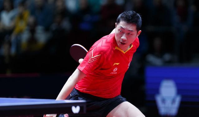 德国乒乓球队血洗韩国乒乓球队，许昕三分雨点燃全场