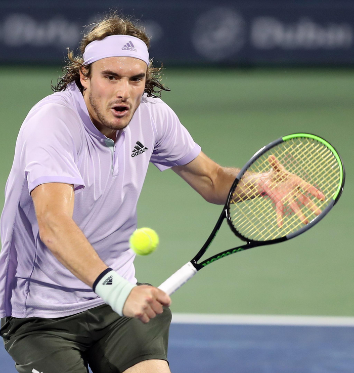 欧洲网球队血洗日本网球队,西西帕斯送出助攻的简单介绍 欧洲网球队血洗日本网球队,西西帕斯送出助攻的简单介绍