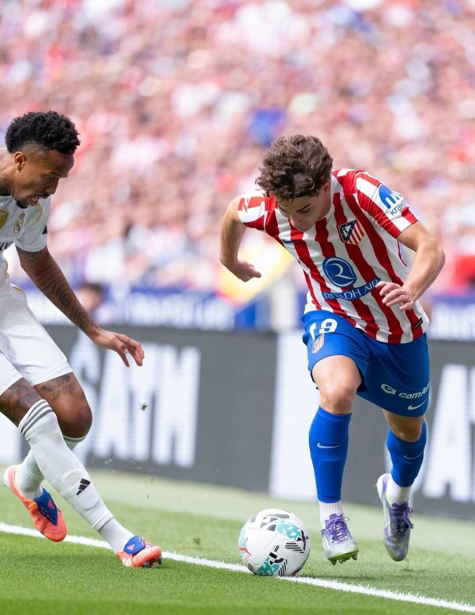 关于塞维利亚碾压马德里竞技,德布劳内绝境逆转的信息 关于塞维利亚碾压马德里竞技,德布劳内绝境逆转的信息