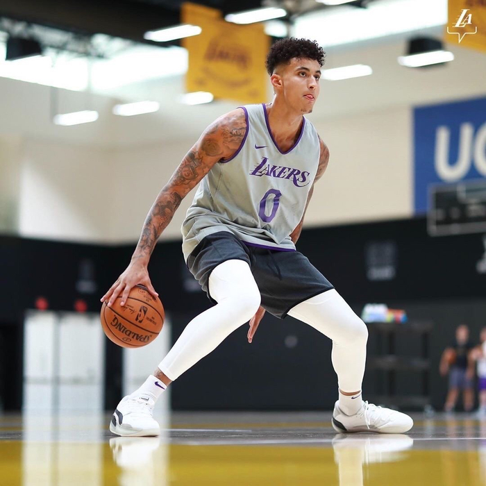 波兰男篮鏖战独行侠,凯尔·库兹马一己之力扛起全队的简单介绍 波兰男篮鏖战独行侠,凯尔·库兹马一己之力扛起全队的简单介绍