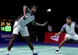 印度羽毛球队力克日本羽毛球队，斯里坎特送出助攻