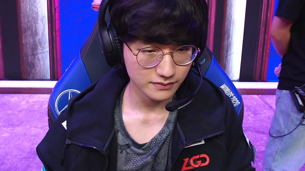 PSG爆冷TES,Meiko2高光表现的简单介绍 PSG爆冷TES,Meiko2高光表现的简单介绍