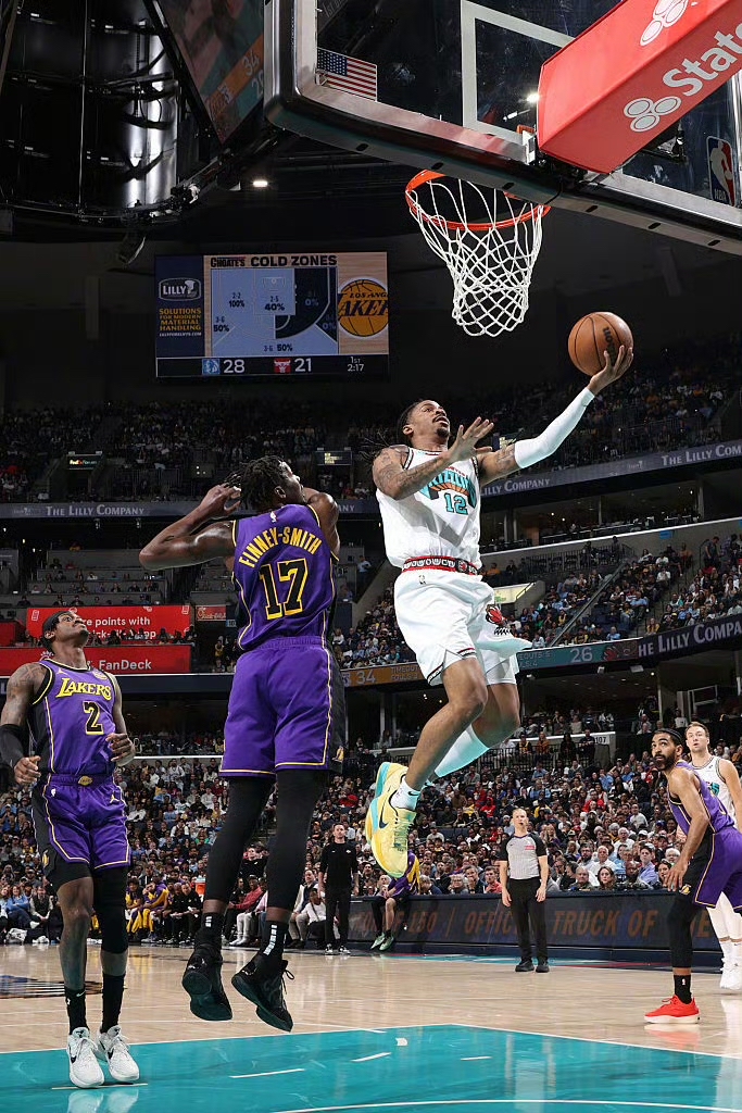 灰熊逆转尼日利亚男篮,锡安统治全场 灰熊逆转尼日利亚男篮,锡安统治全场