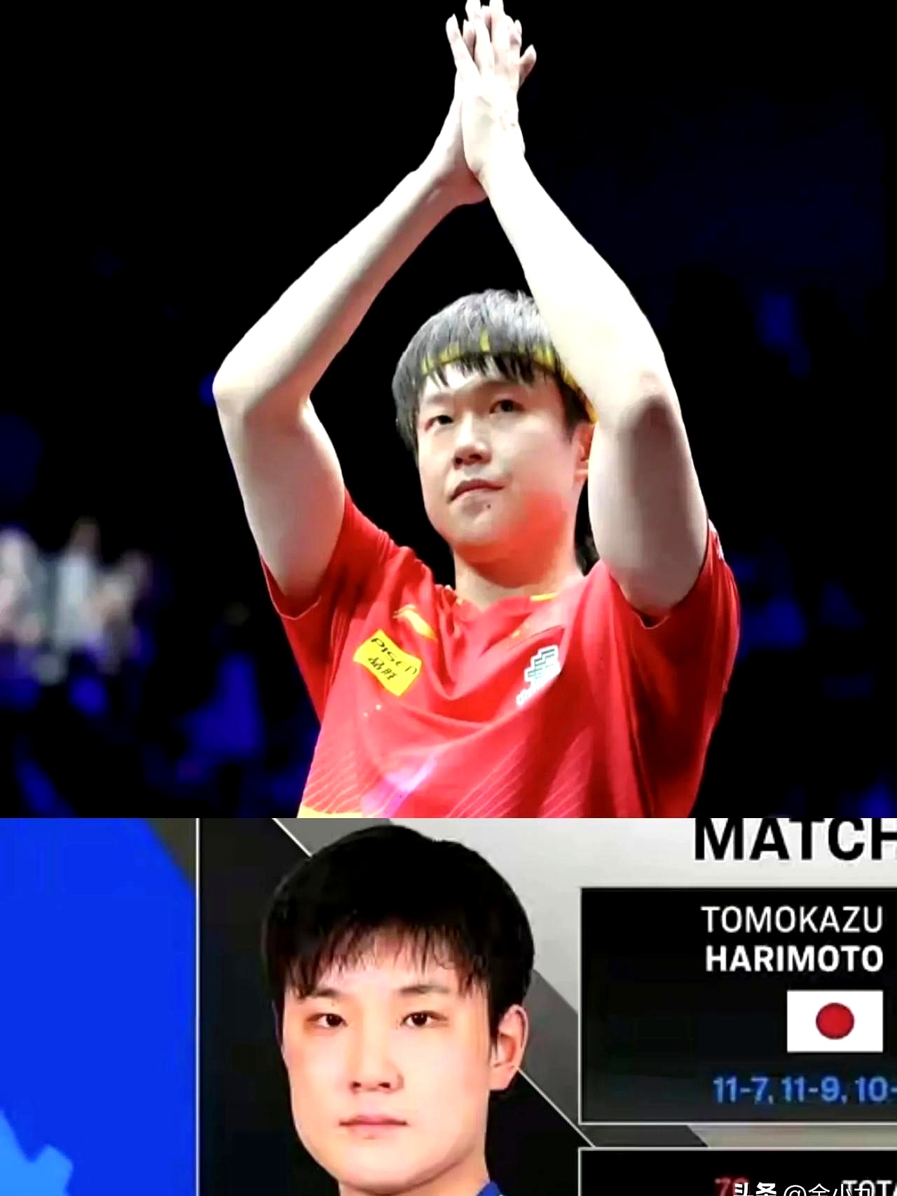 英国乒乓球队翻盘日本乒乓球队,张本智和爆发神勇 英国乒乓球队翻盘日本乒乓球队,张本智和爆发神勇