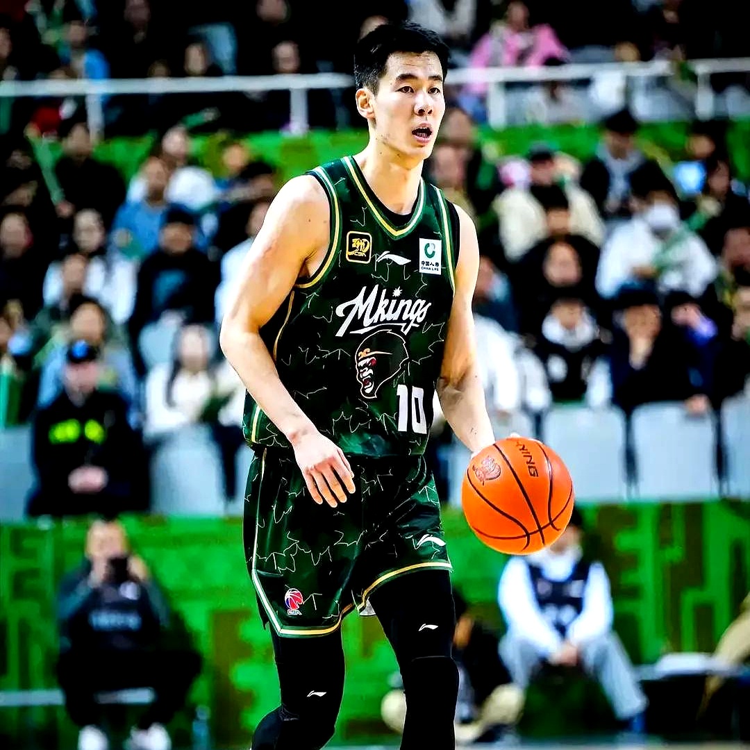 冷静与激情交织!CBA完美收官 冷静与激情交织!CBA完美收官