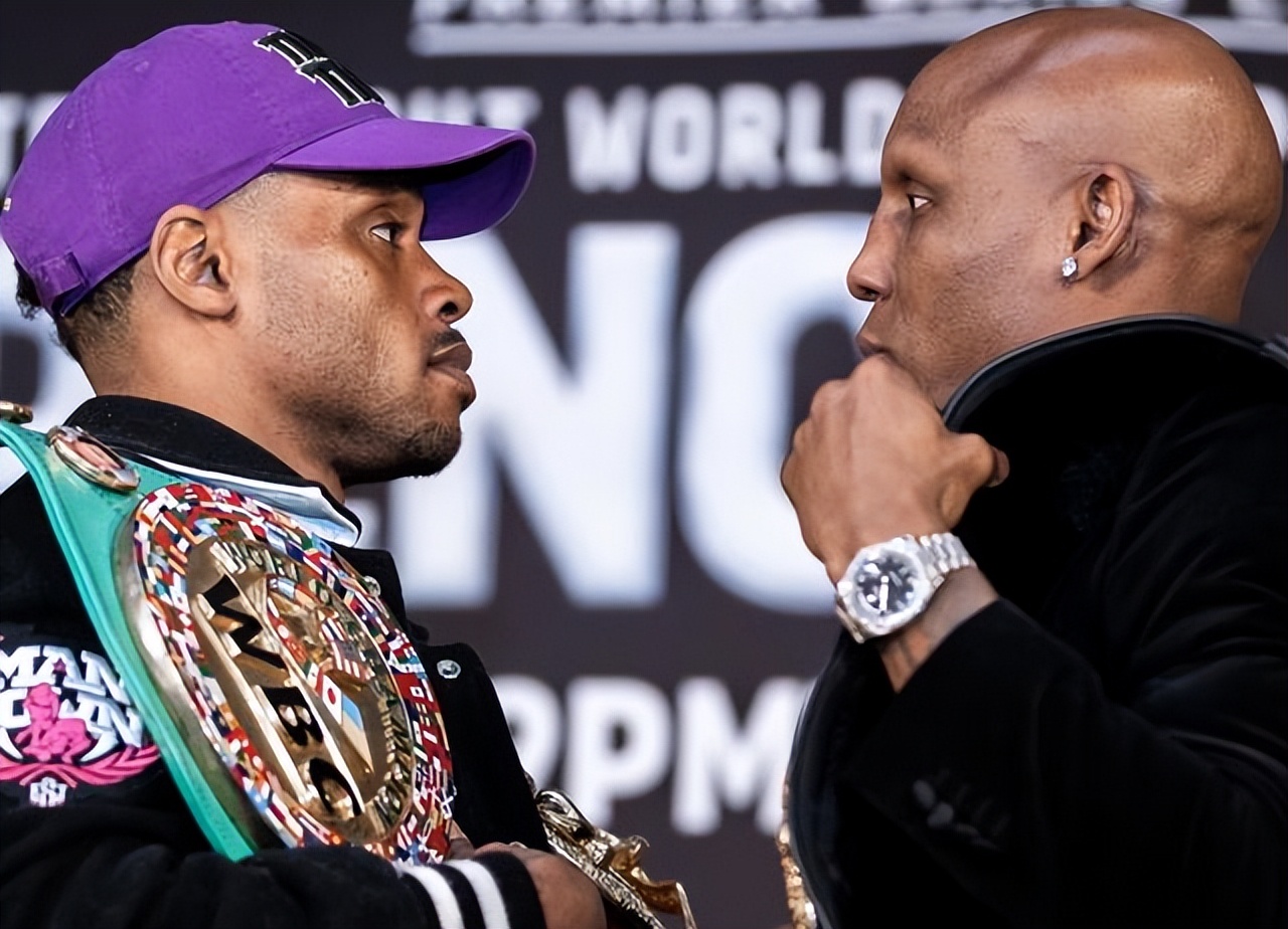 焦点大战：拳击上演巅峰碰撞