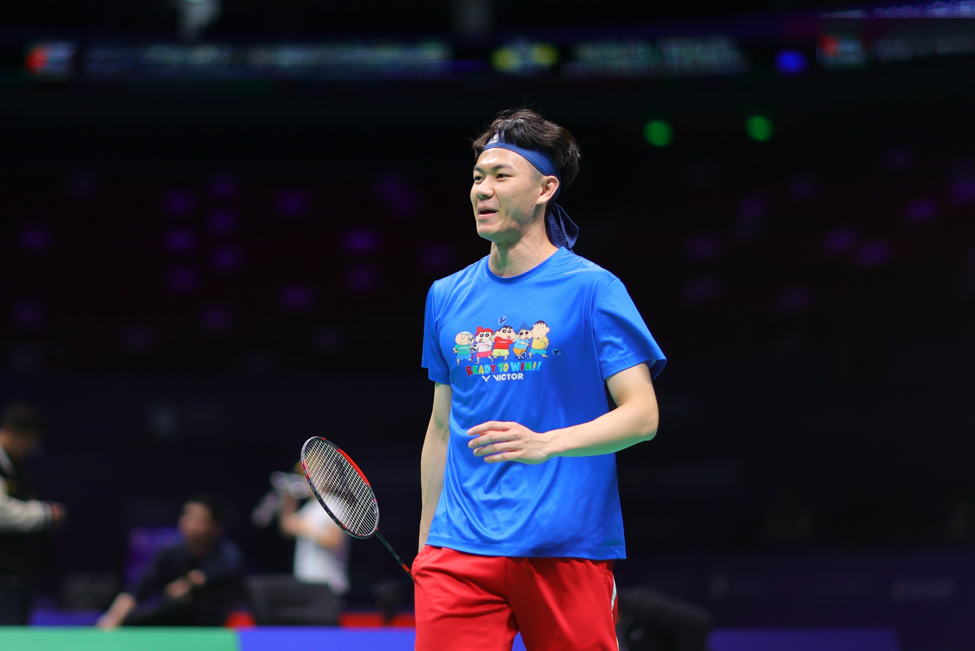 包含印度队力克马来西亚队，李梓嘉点燃赛场的词条