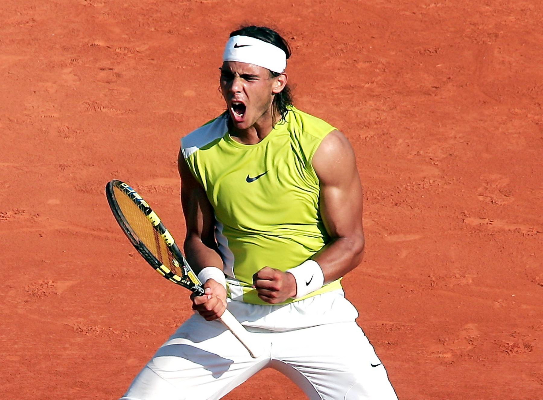 联合杯绝杀蒙特卡洛大师赛，纳达尔状态火热