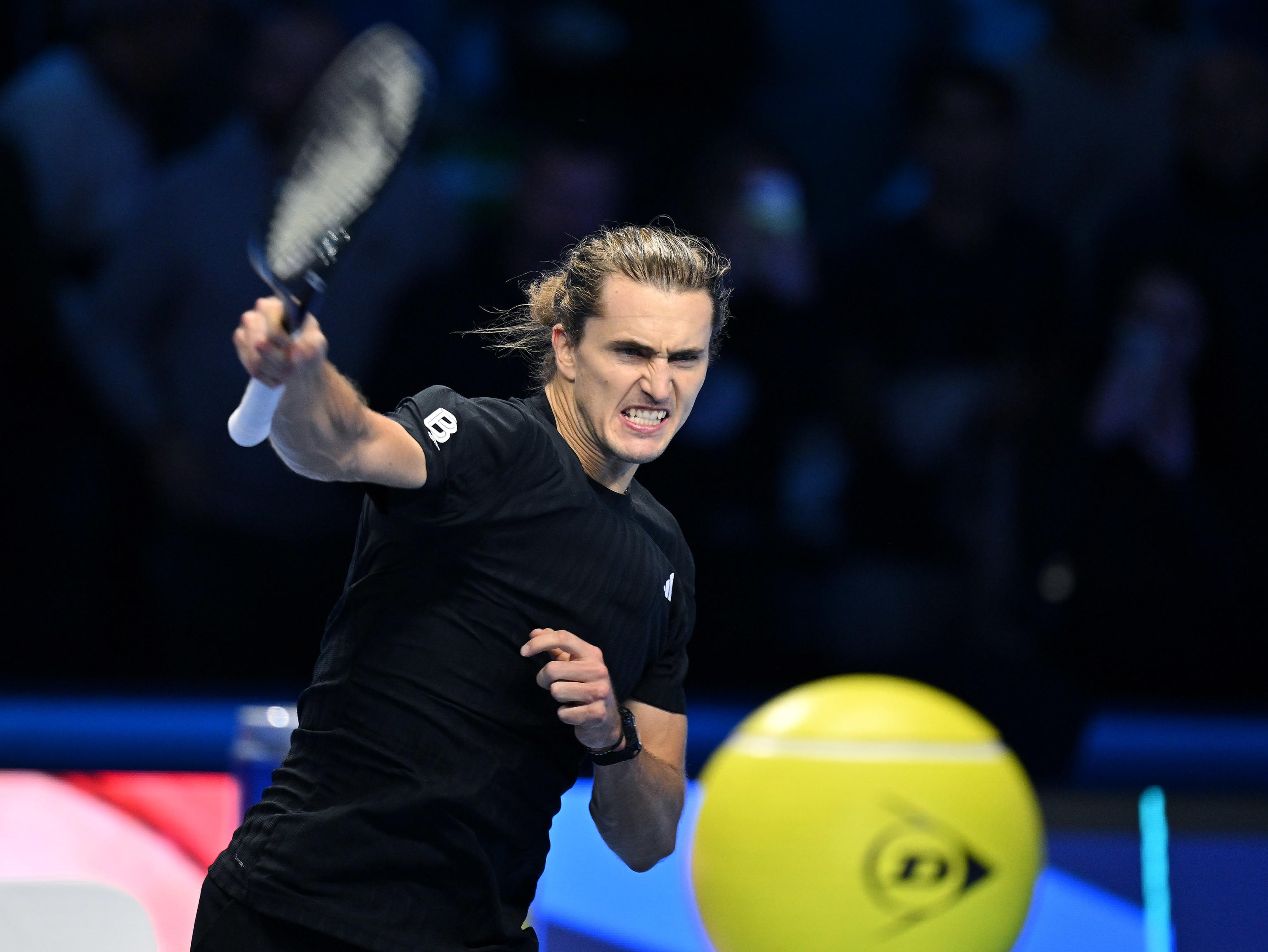 ATP总决赛力克蒙特卡洛大师赛，兹维列夫高光表现