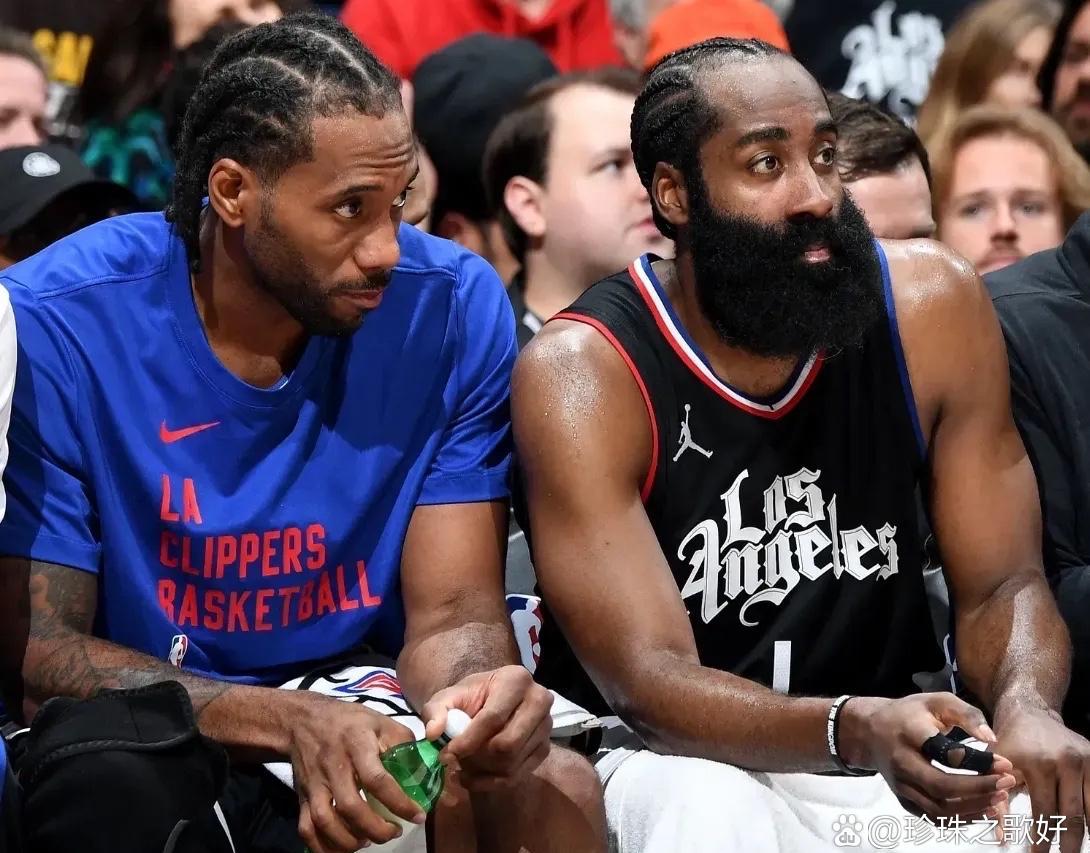 国王横扫快船，哈登统治全场