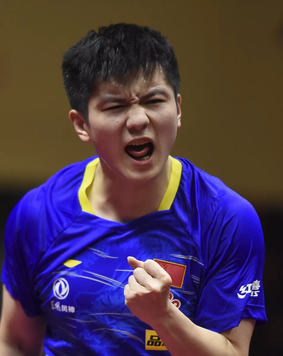 中国队力克日本队,樊振东刷新纪录 中国队力克日本队,樊振东刷新纪录