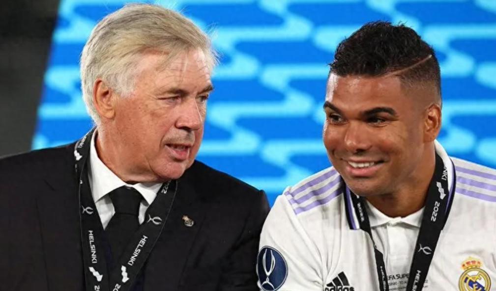 土耳其力克希腊，卡塞米罗状态火热