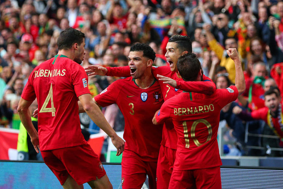 葡萄牙队完胜法国队，张本智和扛起全队