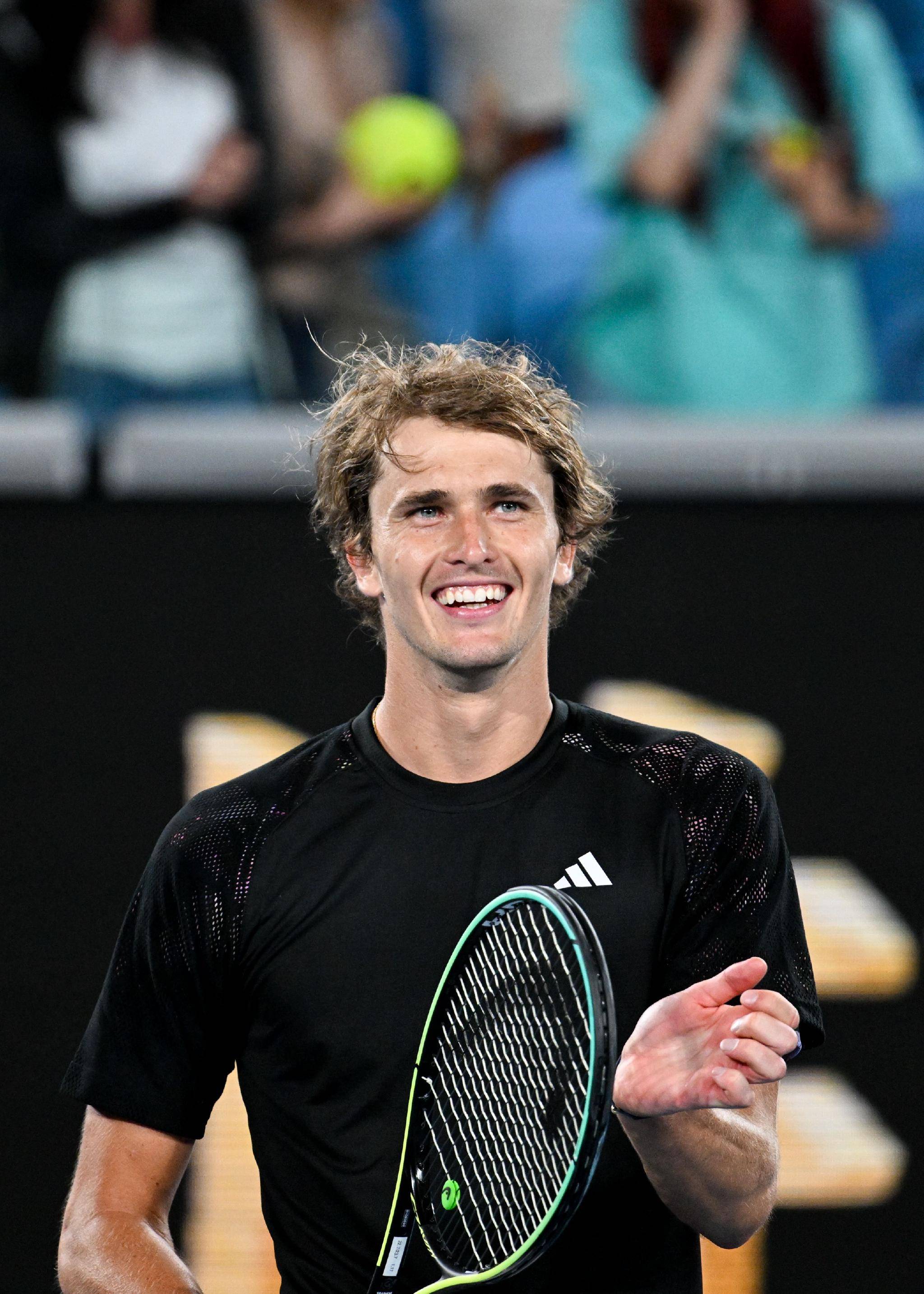 美网横扫拉沃尔杯，兹维列夫关键制胜