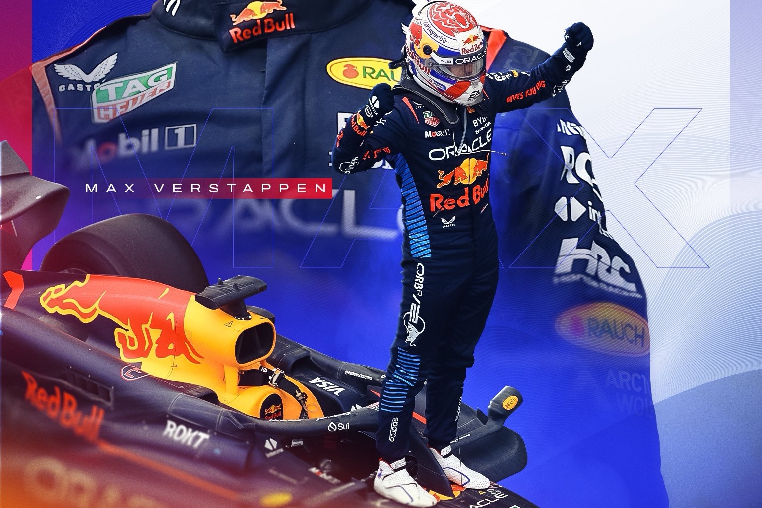 红牛车队翻盘哈斯车队，佩雷兹点燃赛场