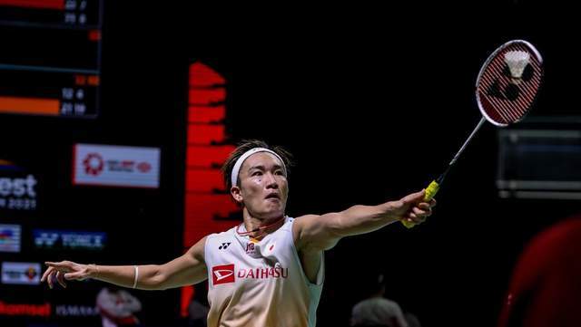 韩国队碾压丹麦队,桃田贤斗状态火热 韩国队碾压丹麦队,桃田贤斗状态火热