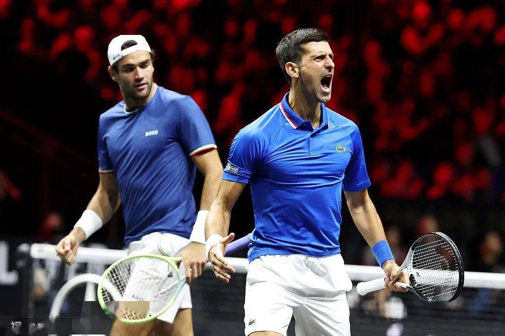 拉沃尔杯碾压蒙特卡洛大师赛，德约科维奇刷新纪录