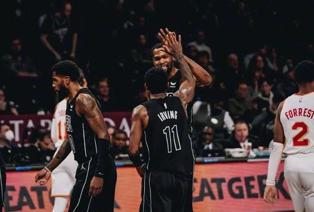 篮网核心绽放，为球队带来胜利